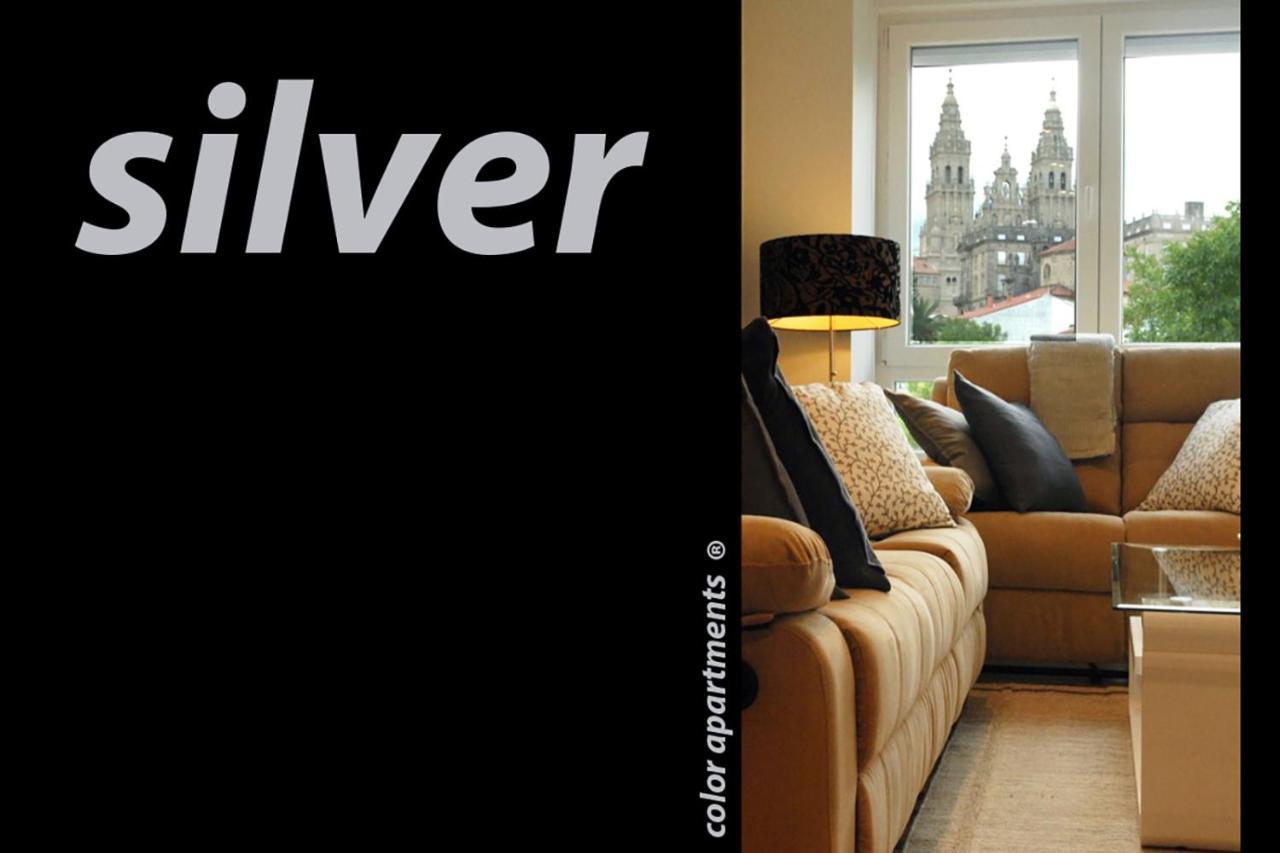 Silver Home 산티아고데콤포스텔라 외부 사진
